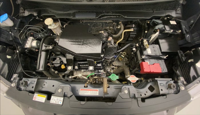 2022 Maruti S PRESSO VXI+, Petrol, Manual, 12,458 km, Open Bonet