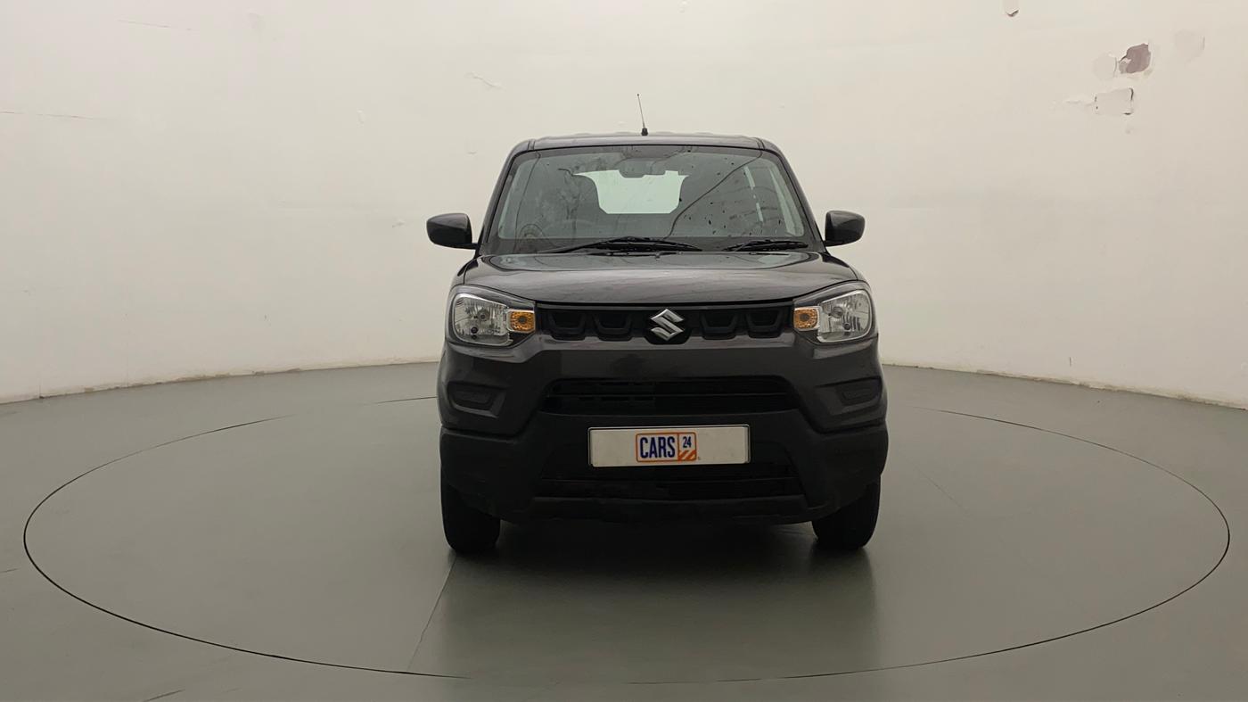2022 Maruti S PRESSO VXI+, Petrol, Manual, 12,458 km, Front