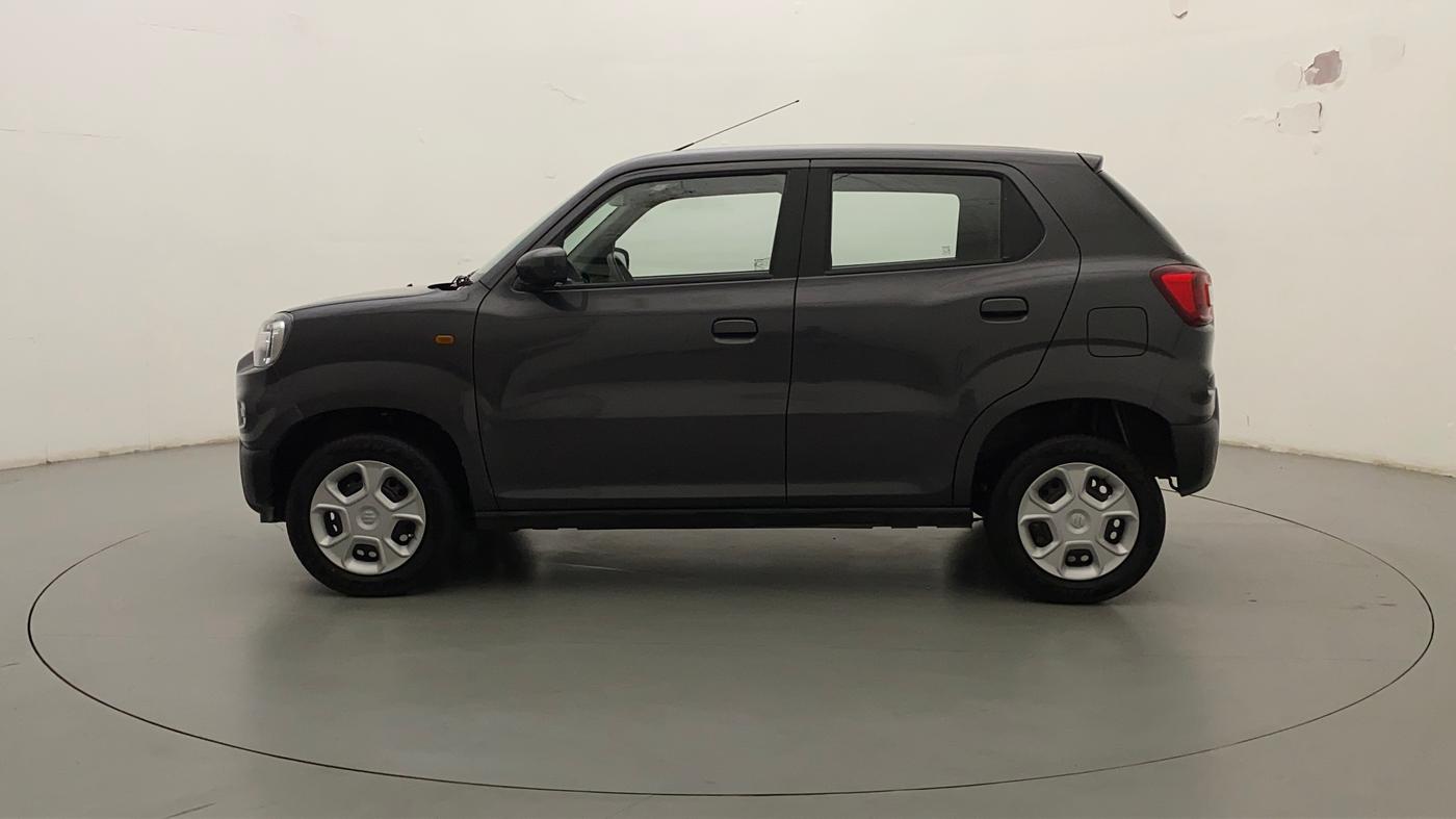 2022 Maruti S PRESSO VXI+, Petrol, Manual, 12,458 km, Left Side