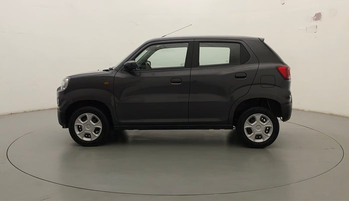 2022 Maruti S PRESSO VXI+, Petrol, Manual, 12,458 km, Left Side