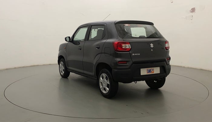 2022 Maruti S PRESSO VXI+, Petrol, Manual, 12,458 km, Left Back Diagonal