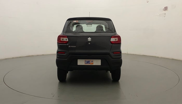 2022 Maruti S PRESSO VXI+, Petrol, Manual, 12,458 km, Back/Rear