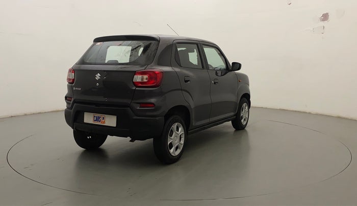 2022 Maruti S PRESSO VXI+, Petrol, Manual, 12,458 km, Right Back Diagonal