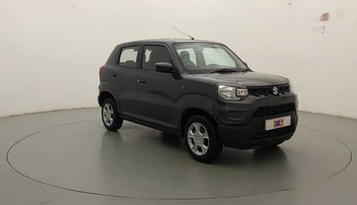 2022 Maruti S PRESSO VXI+, Petrol, Manual, 12,458 km, Right Front Diagonal