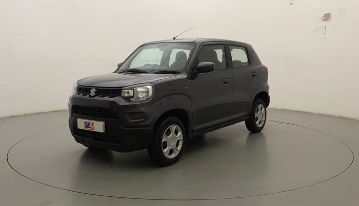 2022 Maruti S PRESSO VXI+, Petrol, Manual, 12,458 km, Left Front Diagonal