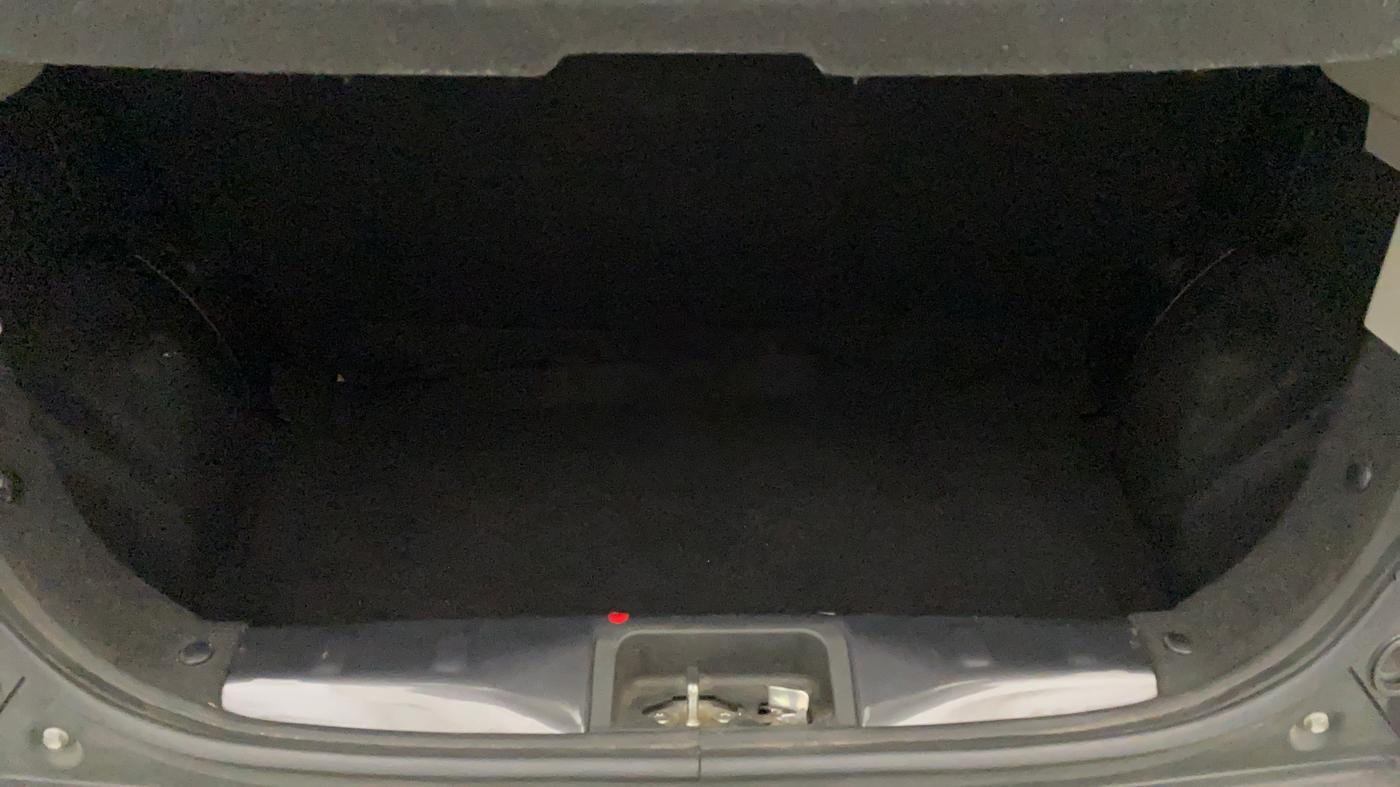 2022 Maruti S PRESSO VXI+, Petrol, Manual, 12,458 km, Boot Inside
