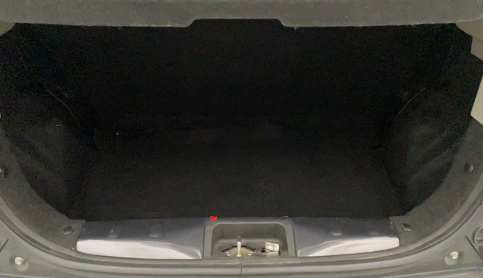 2022 Maruti S PRESSO VXI+, Petrol, Manual, 12,458 km, Boot Inside