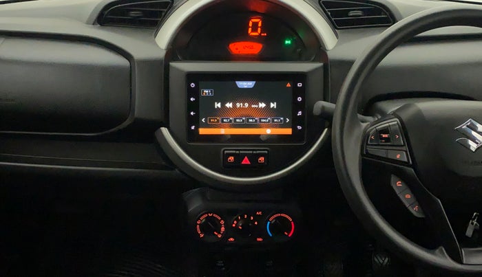 2022 Maruti S PRESSO VXI+, Petrol, Manual, 12,458 km, Air Conditioner