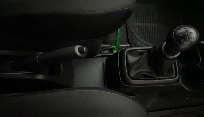 2022 Maruti S PRESSO VXI+, Petrol, Manual, 12,458 km, Gear Lever
