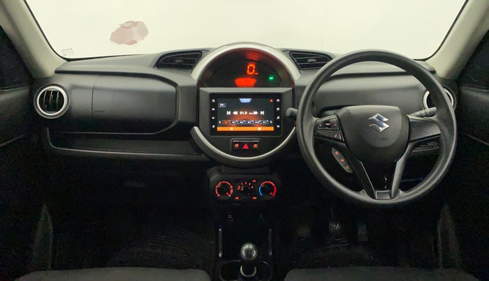 2022 Maruti S PRESSO VXI+, Petrol, Manual, 12,458 km, Dashboard