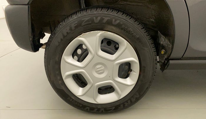 2022 Maruti S PRESSO VXI+, Petrol, Manual, 12,458 km, Right Rear Wheel