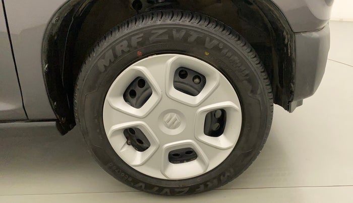 2022 Maruti S PRESSO VXI+, Petrol, Manual, 12,458 km, Right Front Wheel