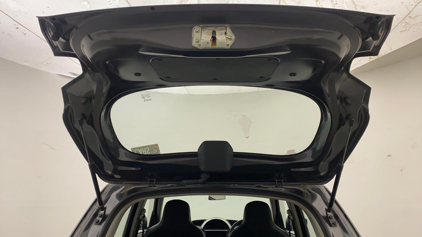 2022 Maruti S PRESSO VXI+, Petrol, Manual, 12,458 km, Boot Door Open