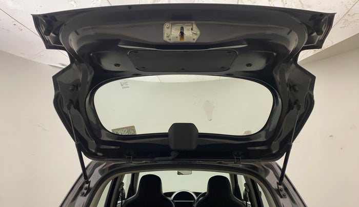 2022 Maruti S PRESSO VXI+, Petrol, Manual, 12,458 km, Boot Door Open