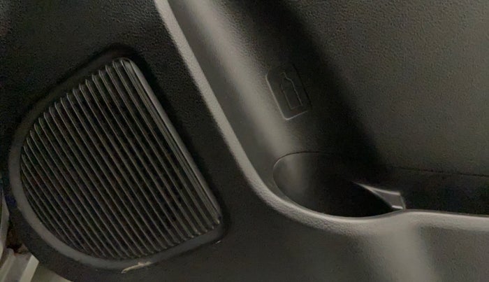 2022 Maruti S PRESSO VXI+, Petrol, Manual, 12,458 km, Speaker