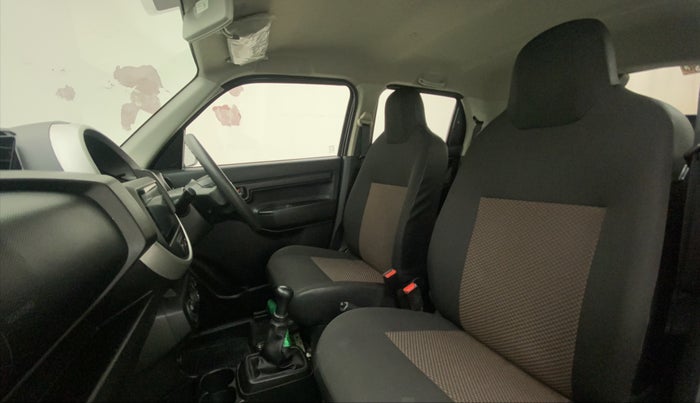 2022 Maruti S PRESSO VXI+, Petrol, Manual, 12,458 km, Right Side Front Door Cabin