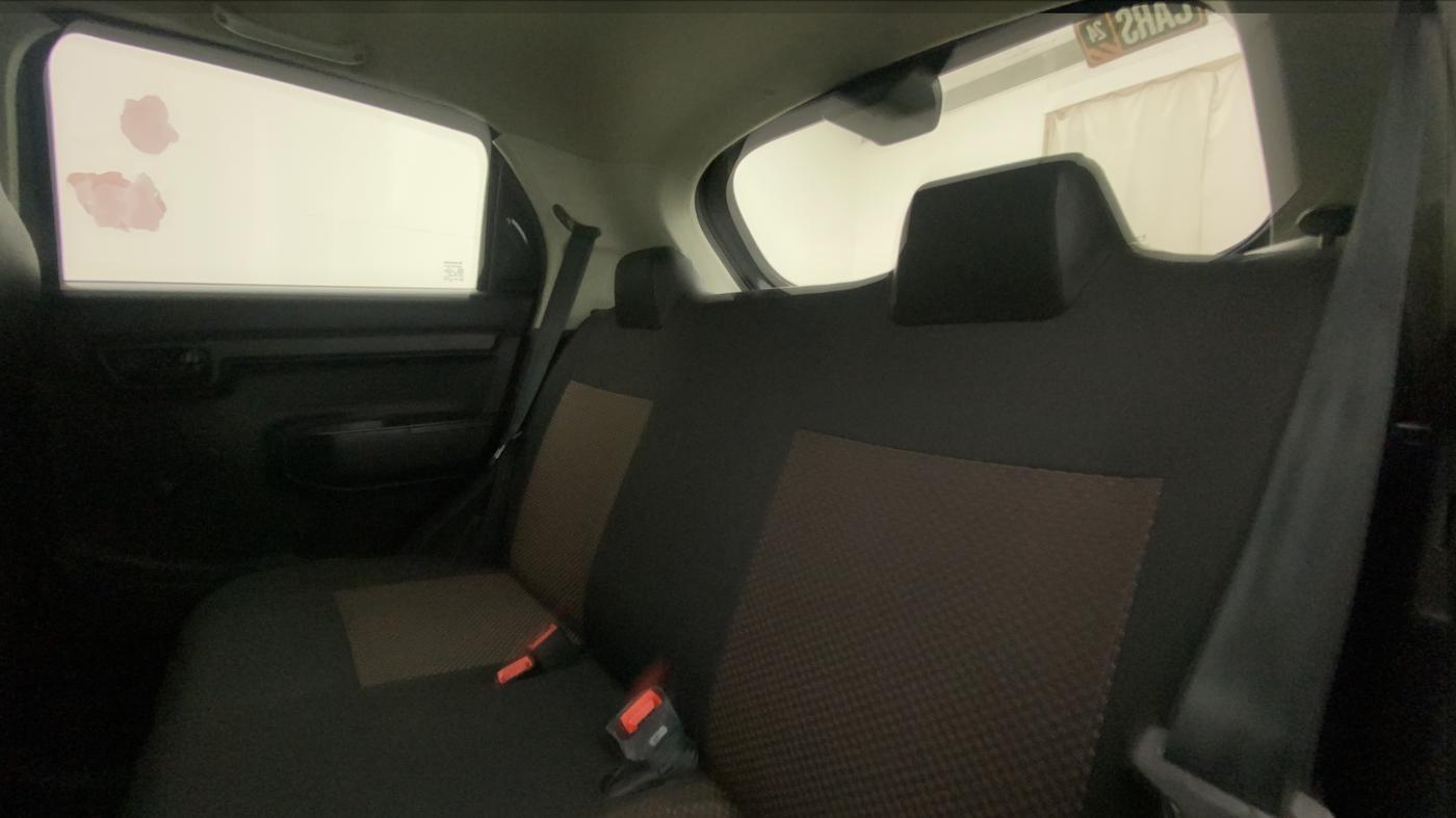 2022 Maruti S PRESSO VXI+, Petrol, Manual, 12,458 km, Right Side Rear Door Cabin