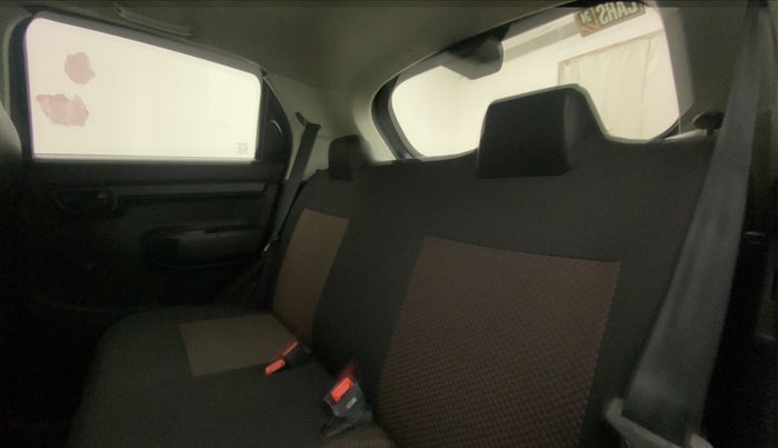 2022 Maruti S PRESSO VXI+, Petrol, Manual, 12,458 km, Right Side Rear Door Cabin