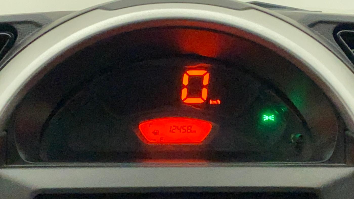 2022 Maruti S PRESSO VXI+, Petrol, Manual, 12,458 km, Odometer Image