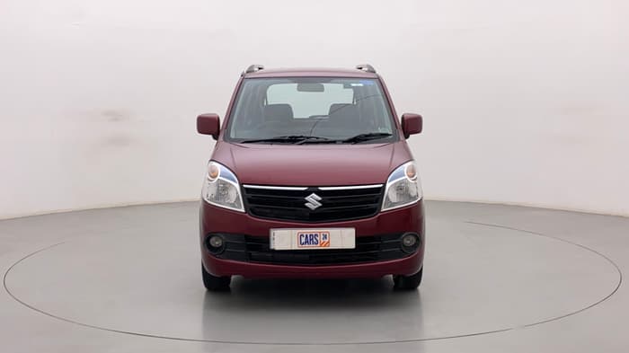 2012 Maruti Wagon R 1.0 VXI, Petrol, Manual, 86,140 km, Front