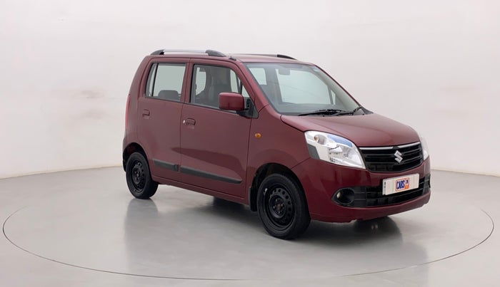 2012 Maruti Wagon R 1.0 VXI, Petrol, Manual, 86,140 km, SRP