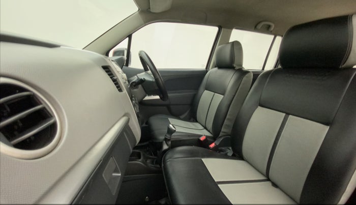 2012 Maruti Wagon R 1.0 VXI, Petrol, Manual, 86,140 km, Right Side Front Door Cabin