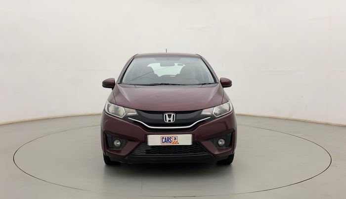 2017 Honda Jazz 1.2L I-VTEC V AT, Petrol, Automatic, 77,402 km, Front