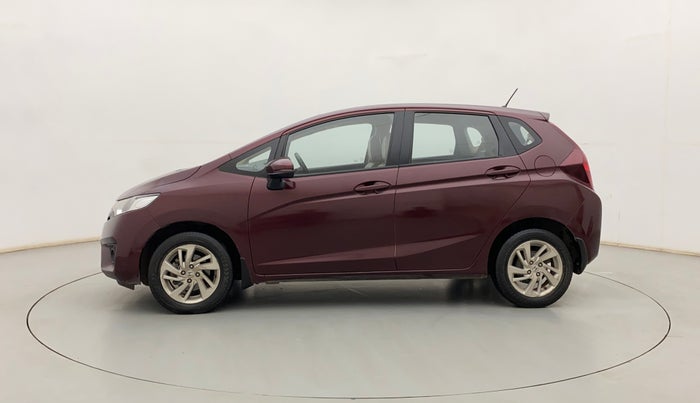 2017 Honda Jazz 1.2L I-VTEC V AT, Petrol, Automatic, 77,402 km, Left Side