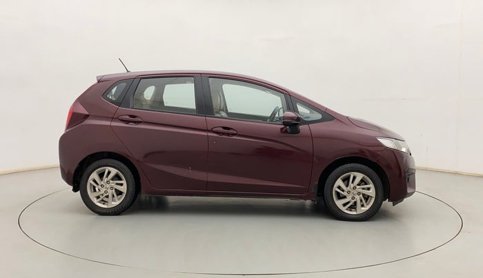 2017 Honda Jazz 1.2L I-VTEC V AT, Petrol, Automatic, 77,402 km, Right Side View