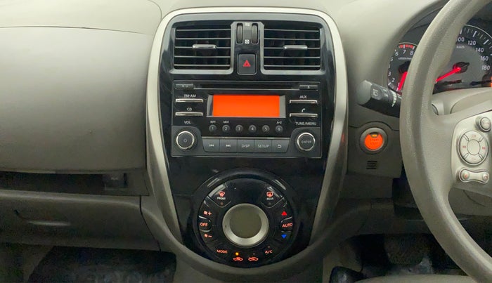 2014 Nissan Micra XV CVT, Petrol, Automatic, 31,091 km, Air Conditioner