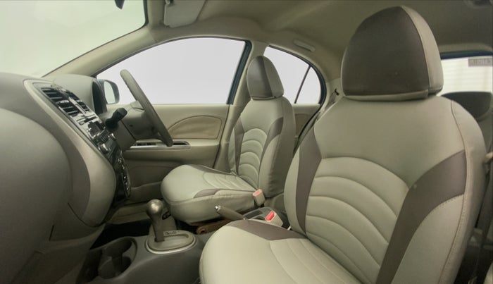 2014 Nissan Micra XV CVT, Petrol, Automatic, 31,091 km, Right Side Front Door Cabin