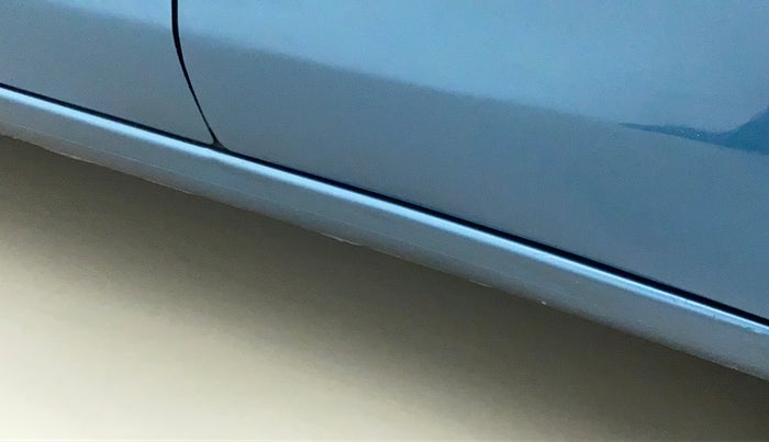 2014 Nissan Micra XV CVT, Petrol, Automatic, 31,091 km, Left running board - Slightly dented