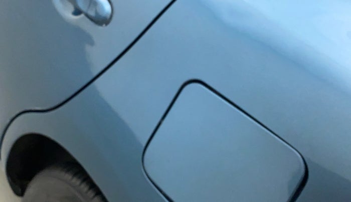 2014 Nissan Micra XV CVT, Petrol, Automatic, 31,091 km, Left quarter panel - Minor scratches