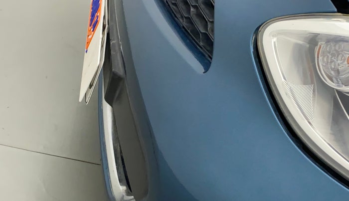2014 Nissan Micra XV CVT, Petrol, Automatic, 31,091 km, Front bumper - Minor scratches