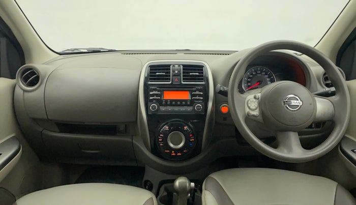 2014 Nissan Micra XV CVT, Petrol, Automatic, 31,091 km, Dashboard