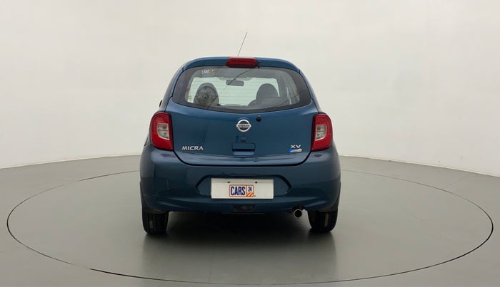 2014 Nissan Micra XV CVT, Petrol, Automatic, 31,091 km, Back/Rear