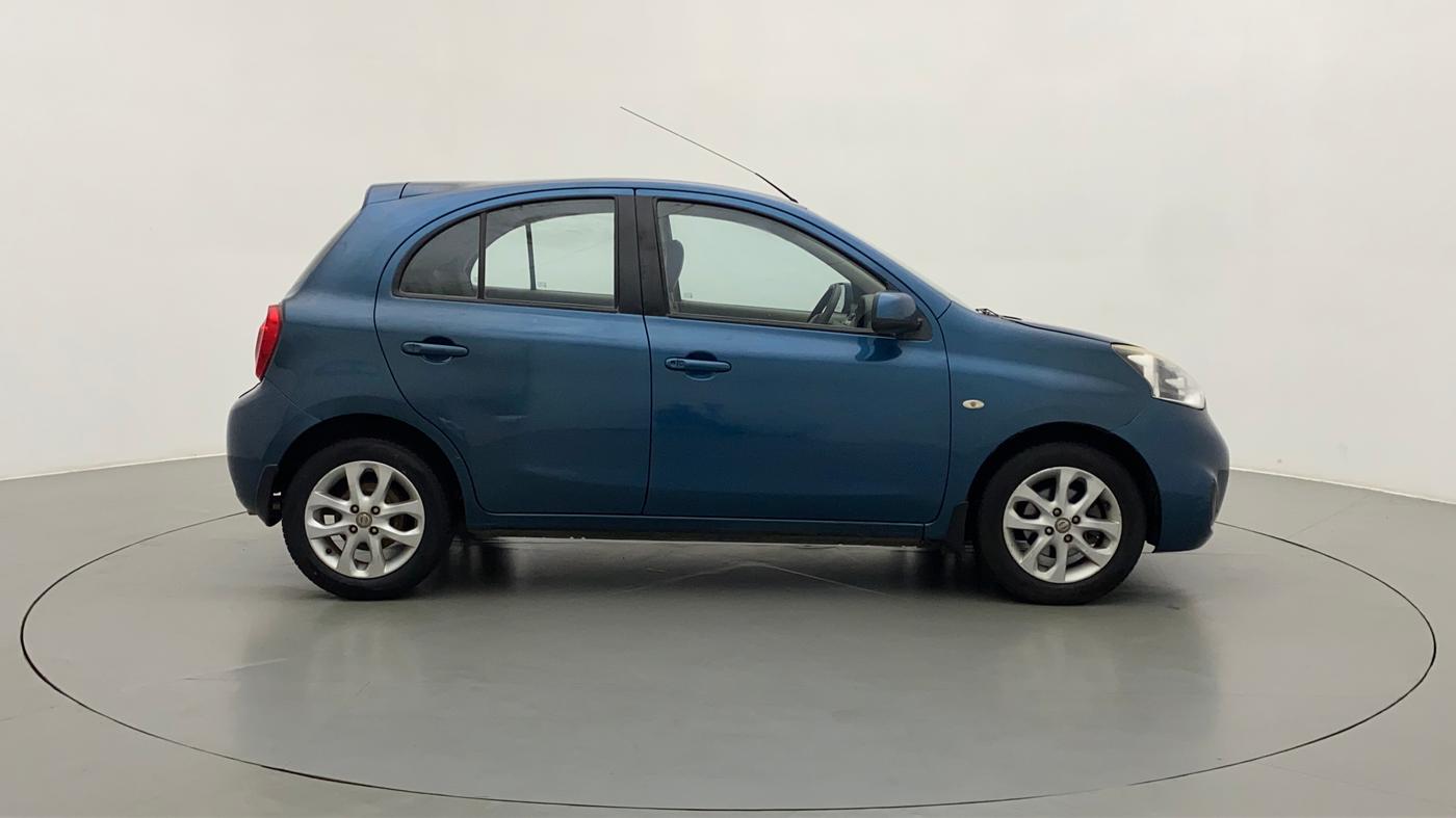 2014 Nissan Micra XV CVT, Petrol, Automatic, 31,091 km, Right Side