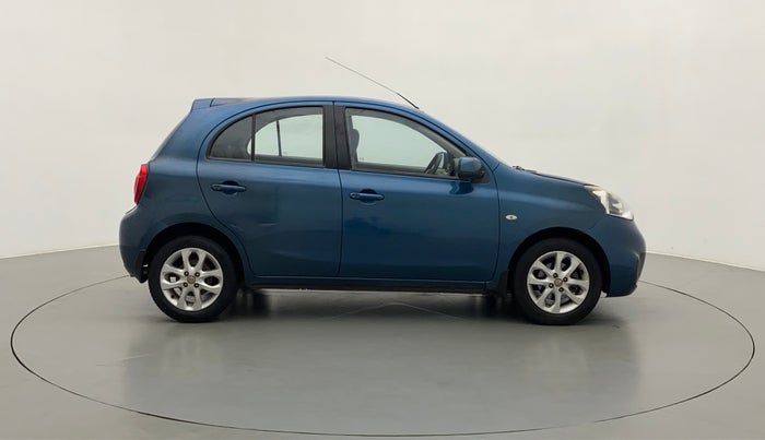 2014 Nissan Micra XV CVT, Petrol, Automatic, 31,091 km, Right Side