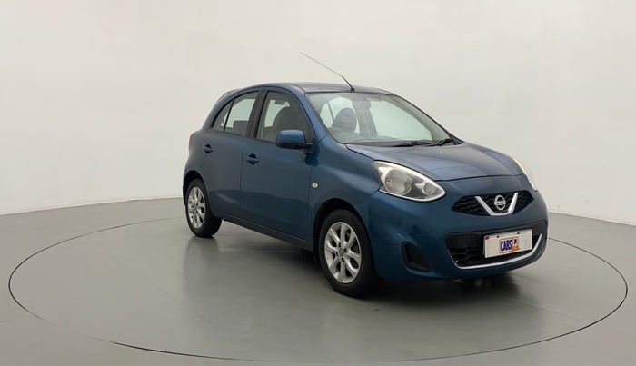 2014 Nissan Micra XV CVT, Petrol, Automatic, 31,091 km, Right Front Diagonal