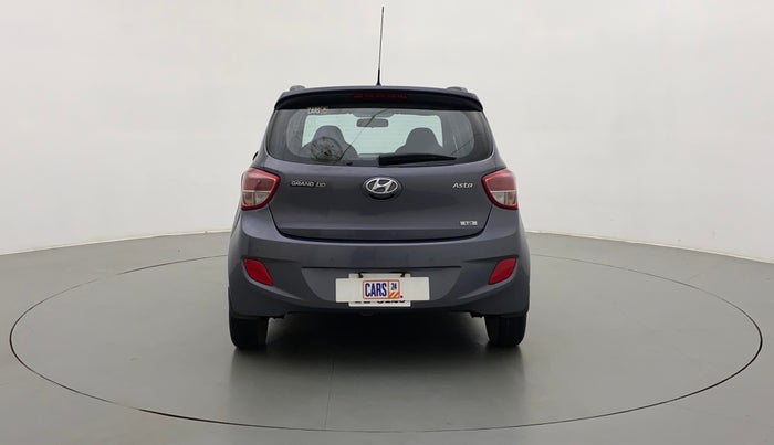 2015 Hyundai Grand i10 ASTA 1.2 KAPPA VTVT, Petrol, Manual, 33,952 km, Back/Rear