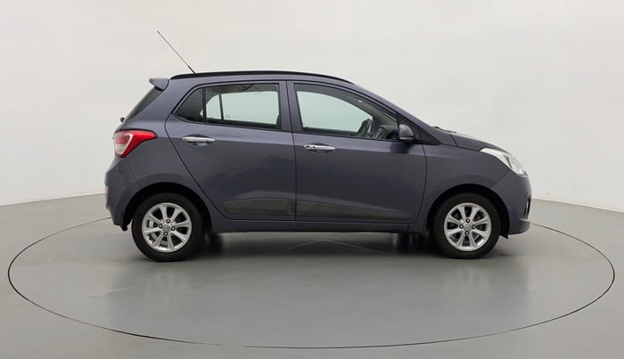 2015 Hyundai Grand i10 ASTA 1.2 KAPPA VTVT, Petrol, Manual, 33,952 km, Right Side