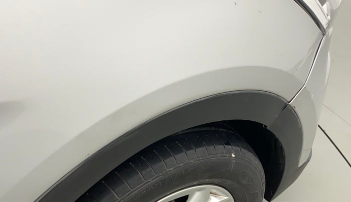 2015 Hyundai Creta SX PLUS 1.6 PETROL, Petrol, Manual, 56,906 km, Right fender - Slightly dented