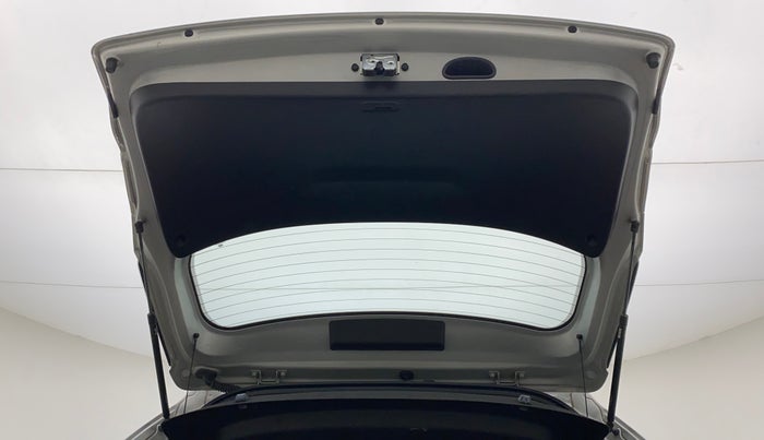 2015 Hyundai Creta SX PLUS 1.6 PETROL, Petrol, Manual, 56,906 km, Boot Door Open