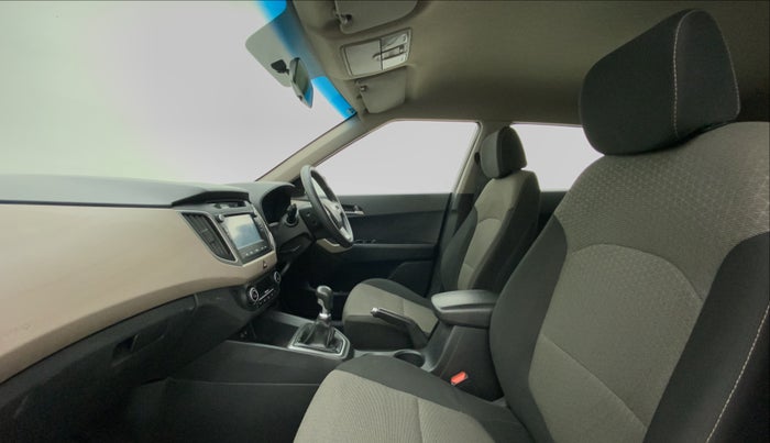 2015 Hyundai Creta SX PLUS 1.6 PETROL, Petrol, Manual, 56,906 km, Right Side Front Door Cabin