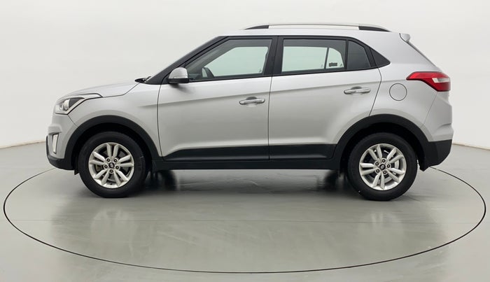 2015 Hyundai Creta SX PLUS 1.6 PETROL, Petrol, Manual, 56,906 km, Left Side