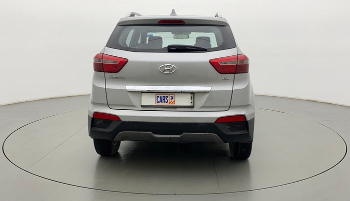2015 Hyundai Creta SX PLUS 1.6 PETROL, Petrol, Manual, 56,906 km, Back/Rear