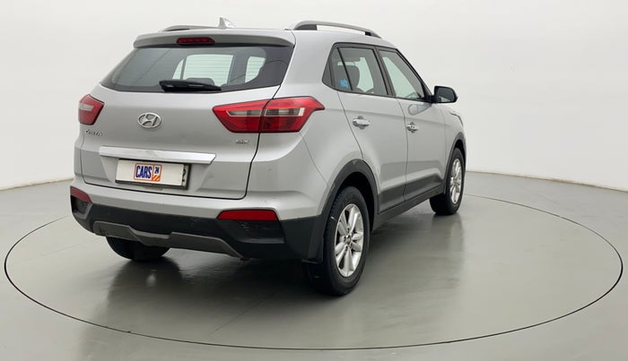 2015 Hyundai Creta SX PLUS 1.6 PETROL, Petrol, Manual, 56,906 km, Right Back Diagonal