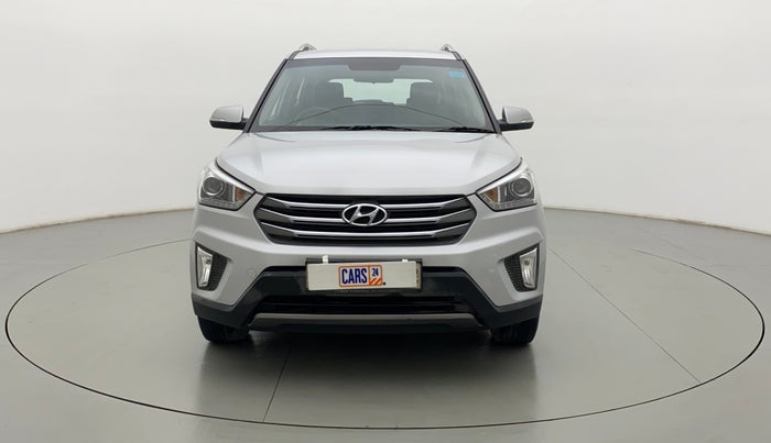 2015 Hyundai Creta SX PLUS 1.6 PETROL, Petrol, Manual, 56,906 km, Front