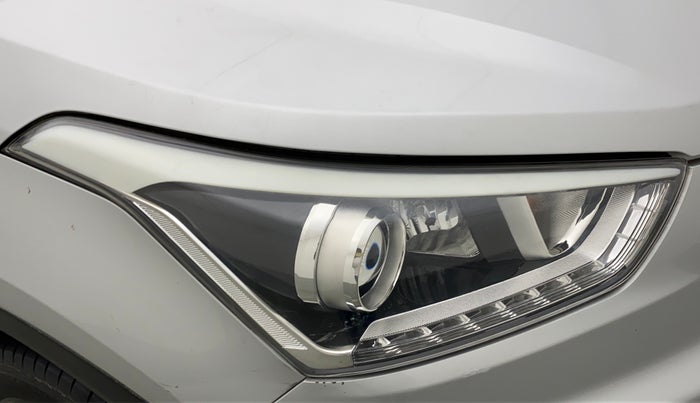 2015 Hyundai Creta SX PLUS 1.6 PETROL, Petrol, Manual, 56,906 km, Right headlight - Minor scratches