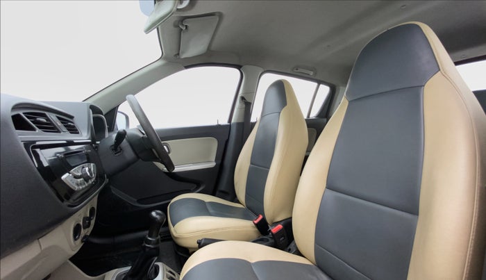 2016 Maruti Alto K10 VXI P, Petrol, Manual, 27,389 km, Right Side Front Door Cabin